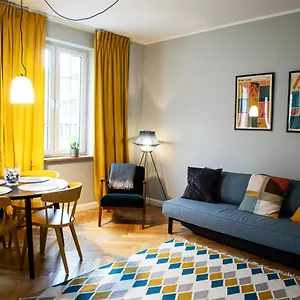 Апартаменты Maya's Flats & 40 - Kolodziejska Old Town, Гданьск