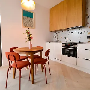 Апартаменты Citystay Garden Gates, Гданьск