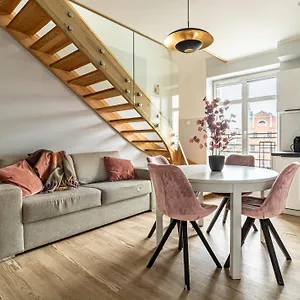 3* Lejlighedshotel Baltic Old Town